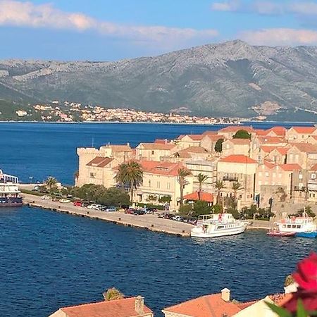 Apartments Panorama Korčula Exteriör bild