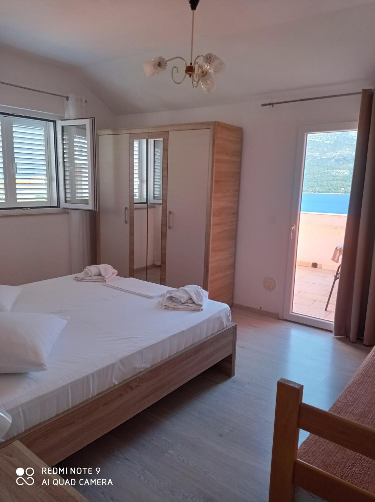 Apartments Panorama Korčula Exteriör bild
