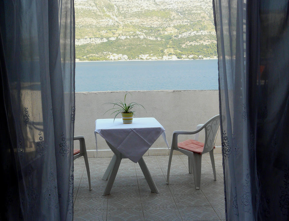 Apartments Panorama Korčula Exteriör bild